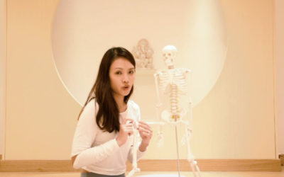 Human Anatomy with Teacher Samantha / 人體解剖學